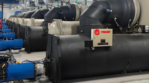 Trane manufacturing units